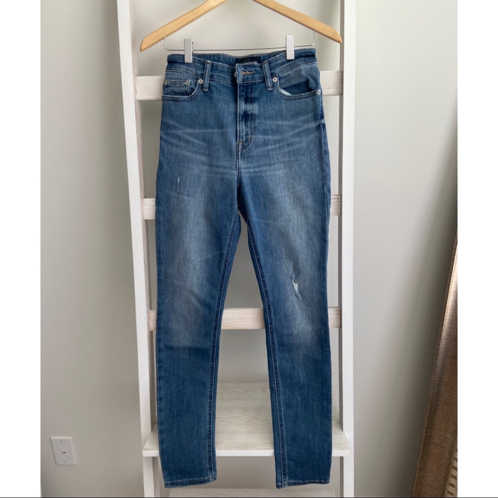Lucky Brand Bridgette Skinny Jean